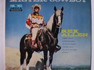 REX ALLEN: Mister Cowboy LP (Mono, black label, v. sl cw, faint pencil wobc)