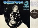HOWLIN WOLF chess masters (greatest hits best of) CXMD 4004 uk DOUBLE LP EX-/VG+