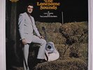 LARRY SPARKS: Lonesome Sounds Of LP (autograph, '74) Bluegrass