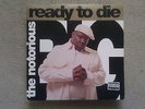 the notorious big - ready to die 2x LP 33t