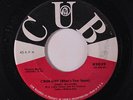 JIMMY WILLIAMS: C'mon Baby / Don't Put It Off 45 (sm wol) rare Soul