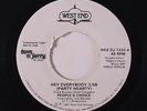 PEOPLE'S CHOICE: Hey Everybody (party Hearty) / Same 45 Hear  (dj) Soul