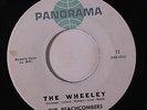 BEACHCOMBERS: The Wheeley / All To Pieces 45 Oldies