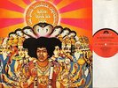 THE JIMI HENDRIX EXPERIENCE axis: bold as Love SPELP 3 uk 1983 reissue LP VG/EX-