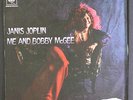 JANIS JOPLIN: Me And Bobby Mcgee / Half Moon 45 (Italy, PS) Rock & Pop