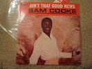 Sam Cooke: Ain't That Good News / RCA-6274 Japan pressing, OBI