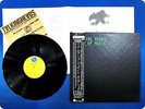 TALKING HEADS Fear of Music P6487 OBI LP Dp4191