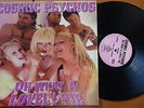 COSMIC PSYCHOS Oh What a Lovely Pie AmRep AMPHETAMINE REPTILE German LP oz punk