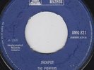 The PIONEERS jackpot 45 rare SKA rocksteady SKINHEAD REGGAE mod HEAR ?