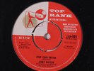 JERRY NAYLOR: Stop Your Crying / You're Thirteen 45 (UK, tag stain ol) Oldies
