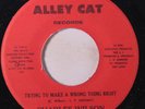 CHARLES WILSON: Trying To Make A Wrong Thing Right / I Don't Want To Lose Your