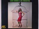 LOUIE RAMIREZ: Latin Au Go Go LP (Mono, drill hole, minor cover stain/corner be