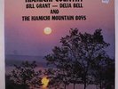 BILL GRANT & DELIA BELL & KIAMICHI MTN BOYS: Kiamichi Country LP (Oklahoma blue