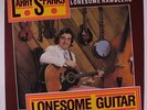 LARRY SPARKS: Lonesome Guitar LP (autographed) Bluegrass