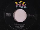 JACKIE JOCKO: Haunted Lover / The Prodigal Son 45 rare Soul