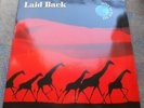 LP LAID BACK Hole In The Sky ONLY GERMANY, MINT-