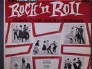 CLAUDE CLOUD: Rock And Roll Music, Designed For Dancing LP (Mono, 2 neat clear