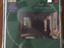 Nick Drake Five Leaves Left Vinyl Record LP Box Set 180 Gram Sealed