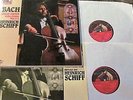 HMV 27 0077 3 (2xLP): J.S.BACH: