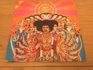 Axis: Bold As Love by The Jimi Hendrix Experience vinyl LP rare 1967 version