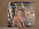 ART PEPPER MEETS Rhythm Section Audiophile RECORD LP SEALED NEW