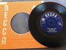 DON CHARLES -WALK WITH ME rare UK 1962 / JOE MEEK / ROCK 'N' ROLL / BEAT / MINT