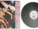 live LP 1982 - depeche mode - TOMORROW'S DANCE / AMSTERDAM 83 (different matrix)