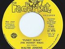 Walter Jenkins – Funky Walk / Back In My Life – CROSSOVER SOUL FUNK 45 HEAR