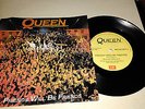QUEEN ,  SOUTH AFRICA PRESSING , FRIENDS WILL BE FRIENDS , NEAR MINT