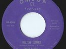 Chase Randall – Maltese Summer – UNKNOWN SOUL FUNK 45 = Liza-Mae Breakaway HEAR