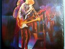 BOB DYLAN SAVED ULTRA-RARE ORIG '80 COLUMBIA LP w/WITHDRAWN CONCERT COVER SHRINK