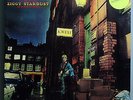 DAVID BOWIE ZIGGY STARDUST ULTRA-RARE PROMO-ONLY LP w/BONUS CD & PRESS KIT