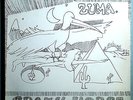 NEIL YOUNG w/CRAZY HORSE ZUMA RARE ORIG'75 REPRISE LP w/INSERT & CUSTOM INNER NM