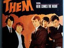 THEM/VAN MORRISON HERE COME THE NIGHT (ANGRY YOUNG THEM) RARE ORIG '65 PARROT LP