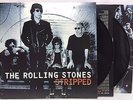 The Rolling Stones Stripped LP Vinyl Record - Virgin Original UK