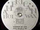 GOODNIGHT MY LOVE J.Belvin & CHATANOOGA CHOO CHOO G.Miller 78rpm Jukebox Record