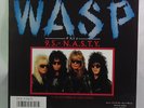 W.A.S.P. 9.5.- N.A.S.T.Y. c/w EASY LIVING (Japan import) 7