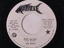 VIC MALO: Pehe / Reach For The Sun 45 (dj) Soul