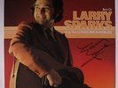 LARRY SPARKS: Best Of LP (autographed) Bluegrass