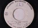 NICKIE LEE: The Ten Commandments Of Man / Late Shadows 45 (test pressing, sm to
