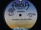 WINNERS: Get Ready For The Future / Love Is Free 12 Soul