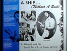 PASTOR T.L. BARRETT LIKE A SHIP w/o SAIL SEALED O/O/P LP GOSPEL SOUL MASTERPIECE