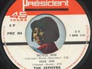 The ZEPHYRS bicycle ride 45 frantic R&B mod HAMMOND POPCORN dancer HEAR ?