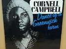 CORNELL CAMPBELL DANCE IN A GREENWICH FARM OG STEREO GROUNATION LP GROL 503
