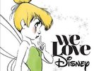 Various Artist - We Love Disney [Vinyl New]