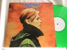 DAVID BOWIE Low LIVE Roseland Ballroom 2002 GREEN vinyl LP