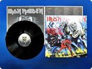 IRON MAIDEN The Number of The Beast EMS91034 LP Dp3111