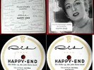 25cm LP Evelyn Künneke: Happy End - Werbeplatte der frühen 50er Jahre - Rarität