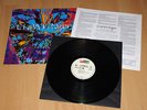 Clawfinger - Deaf Dumb Blind LP 1993 Crossover Alternative