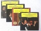 4 X Ferras DGG Big Tulips - Brahms Beethoven Sibelius Tchaikovsky Concertos NM